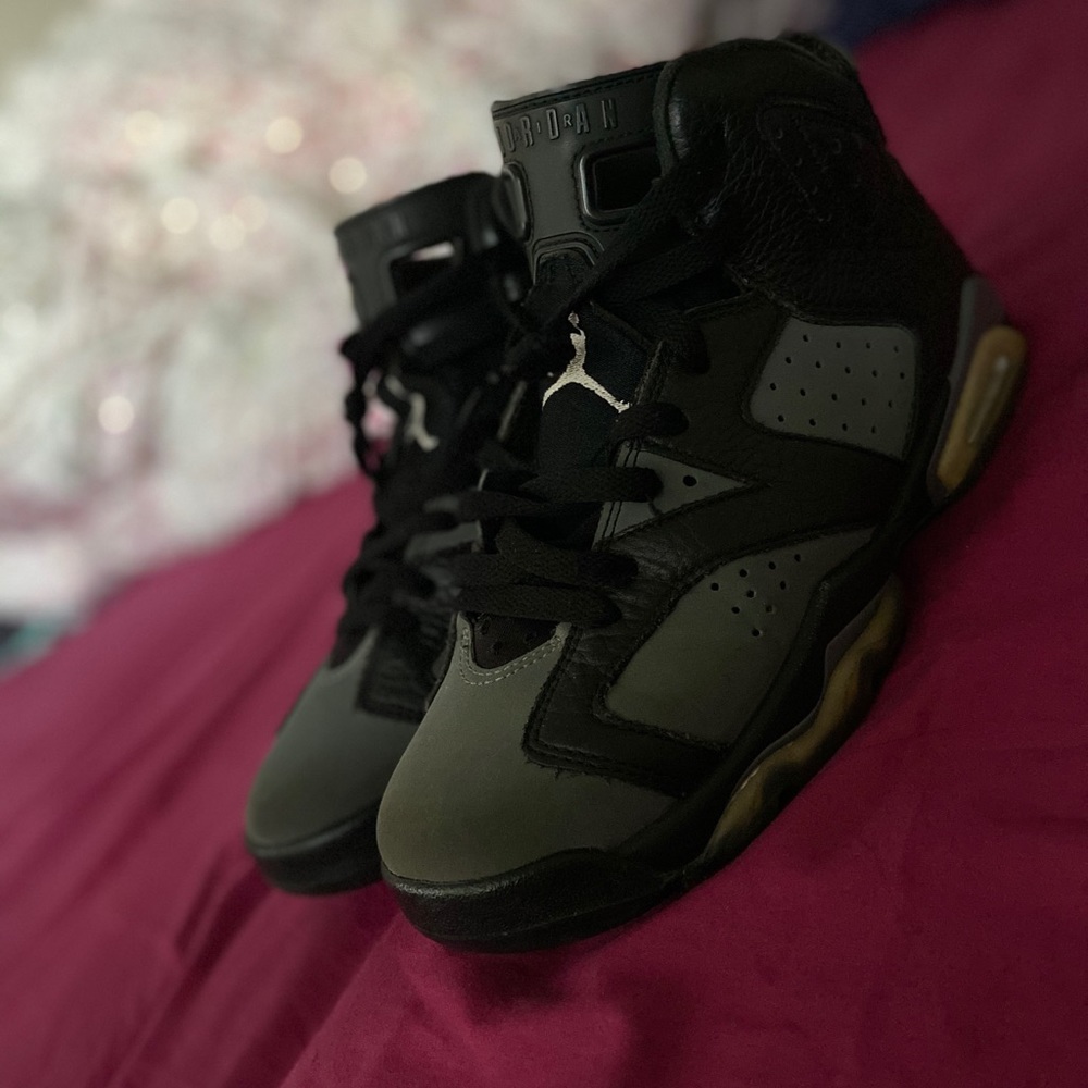Jordan retro 6s